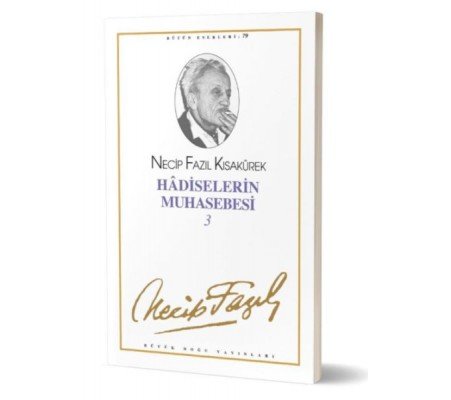 Hadiselerin Muhasebesi-3 Hadiselerin Muhasebesi-3