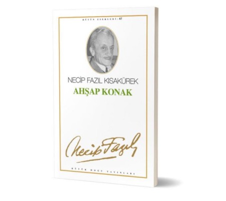 Ahşap Konak