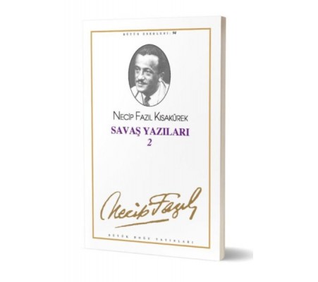 Savaş Yazıları-2