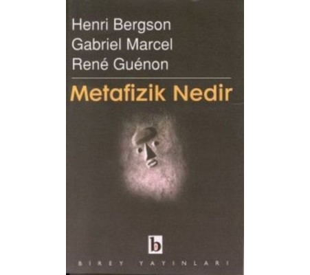 Metafizik Nedir?