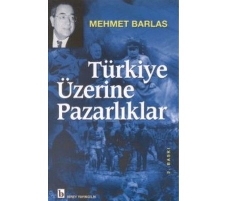 Türkiye Üzerine Pazarlıklar