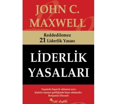 Liderlik Yasaları