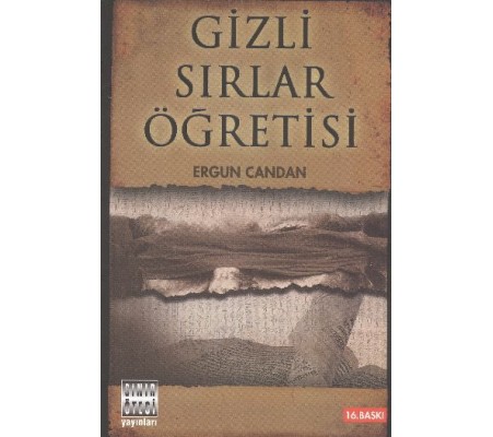 Gizli Sırlar Öğretisi