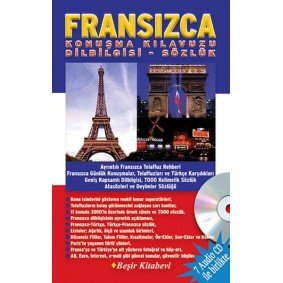 Fransızca Konuşma Kılavuzu Dilbilgisi - Sözlük (CD'li) Fransızca Konuşma Kılavuzu Dilbilgisi - Sözlük (CD'li)