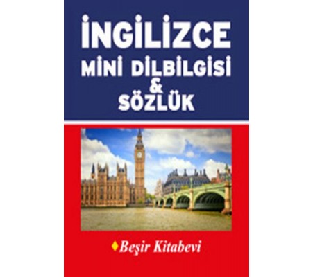 İngilizce Mini Dilbilgisi ve Sözlük