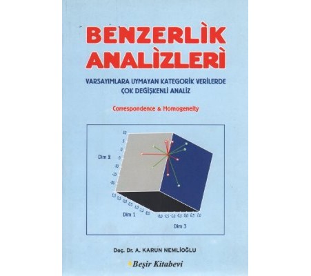 Benzerlik Analizleri