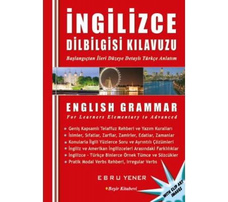 İngilizce Dilbilgisi Kılavuzu (3 Kitap Takım)