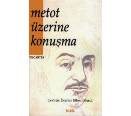 Metot Üzerine Konuşma