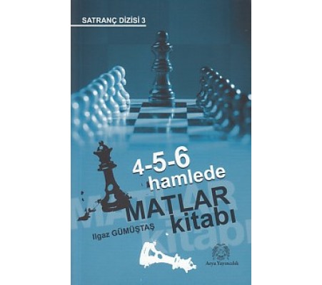 4-5-6 Hamlede Matlar Kitabı