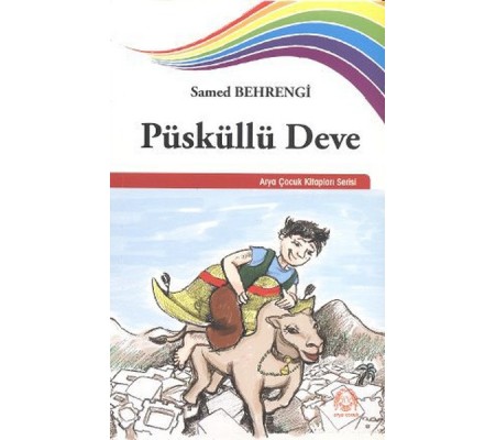 Püsküllü Deve Püsküllü Deve