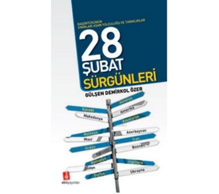 28 Şubat Sürgünleri