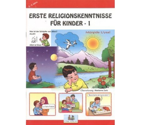 Erste Religionskenntnisse Für Kinder 1