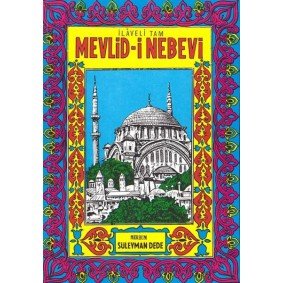Mevlid-i Nebevi Mevlid-i Nebevi