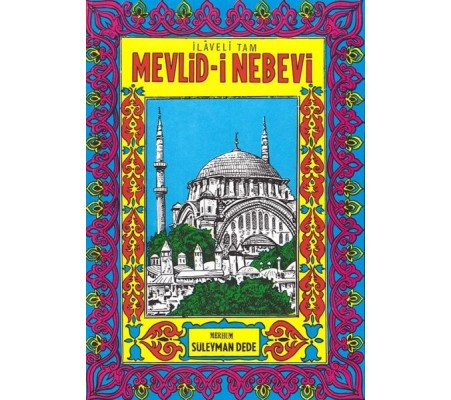 Mevlid-i Nebevi