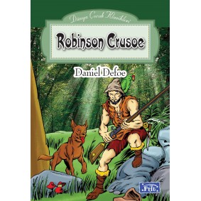 Dünya Çocuk Klasikleri Dizisi Robinson Crusoe Dünya Çocuk Klasikleri Dizisi Robinson Crusoe