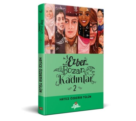 Ezber Bozan Kadınlar 2 - Ciltli