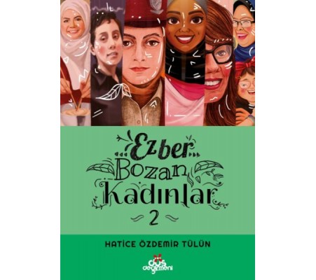 Ezber Bozan Kadınlar 2 - Ciltsiz