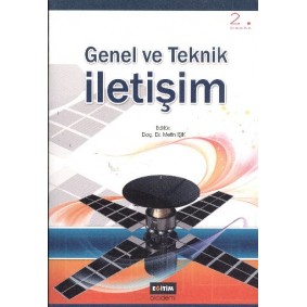 Genel ve Teknik İletişim Genel ve Teknik İletişim