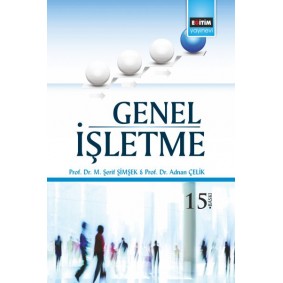 Genel İşletme Genel İşletme