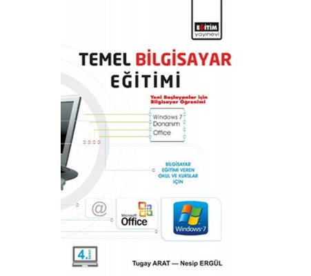 Temel Bilgisayar Eğitimi  Yeni Başlayanlar İçin Bilgisayar Öğrenimi