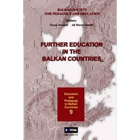 Further Education In The Balkan Countries 1.cilt