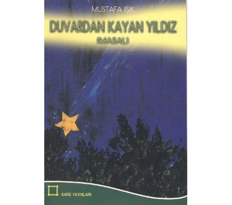 Duvardan Kayan Yıldız