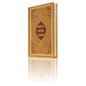 Orta Boy Büyük Cevşen (Mealli) Orta Boy Büyük Cevşen (Mealli)