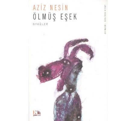 Ölmüş Eşek