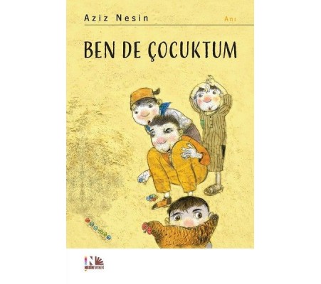 Ben De Çocuktum