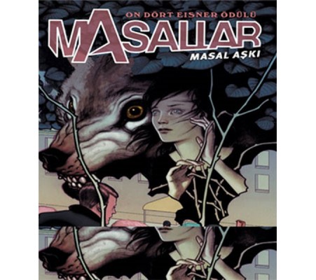 Masallar 3 - Masal Aşkı