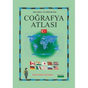 Coğrafya Atlası