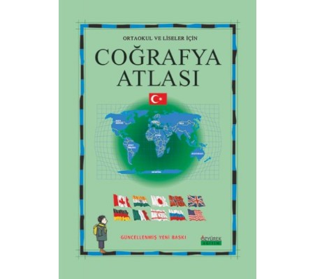 Coğrafya Atlası