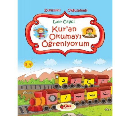 Kur'an Okumayı Öğreniyorum