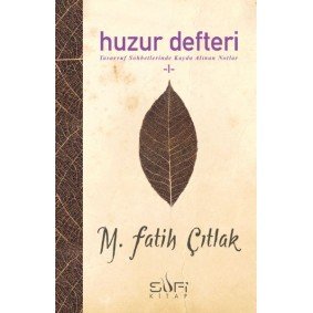 Huzur Defteri Huzur Defteri