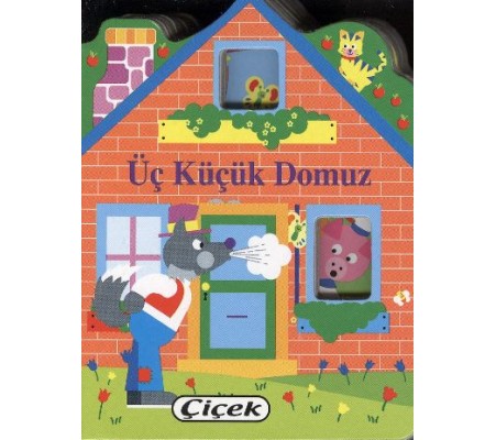 Üç Küçük Domuz / Küçük Evler Dizisi-4