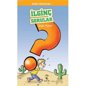 İlginç Sorular Soru Bankası (Cep Boy) İlginç Sorular Soru Bankası (Cep Boy)