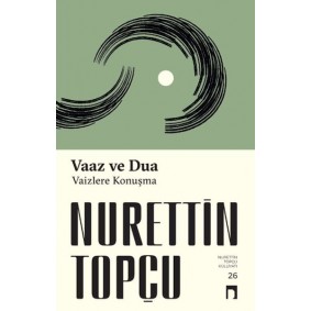 Vaaz ve Dua