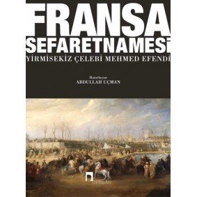 Fransa Sefaretnamesi Fransa Sefaretnamesi