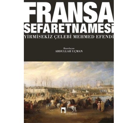 Fransa Sefaretnamesi