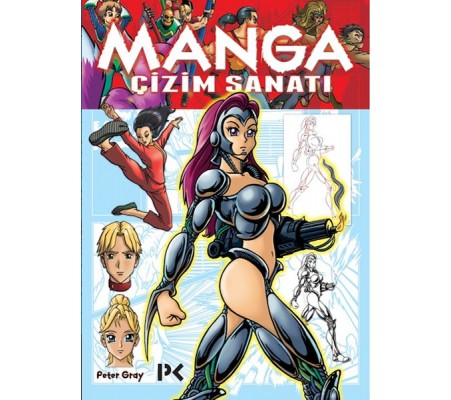 Manga - Çizim Sanatı