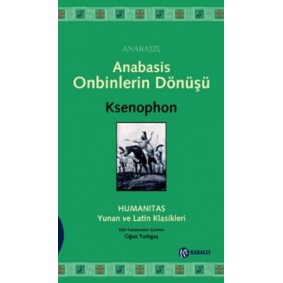 Anabasis - Onbinlerin Dönüşü