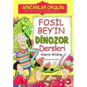 Afacanlar Okulda - Fosil Bey'in Dinozor Dersleri