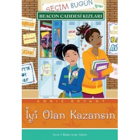 Beacon Caddesi Kızları 05 - İyi Olan Kazansın
