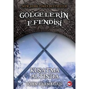 Gölgelerin Efendisi 06 - Kuşatma Altında