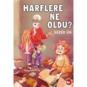 Harflere Ne Oldu? Harflere Ne Oldu?