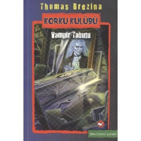 Korku Kulübü 5 - Vampir Tabutu