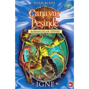 Canavar Peşinde 18 - Akrep Adam İğne