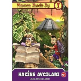 Maceranı Kendin Seç 3 - Hazine Avcıları