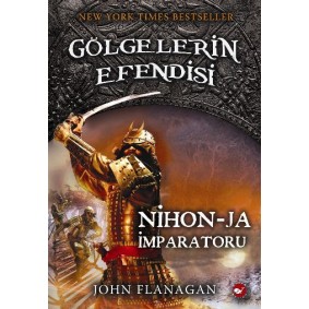 Gölgelerin Efendisi 10 - Nihon-Ja İmparatoru