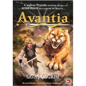 Avantia Günlükleri 3 - Savaş Çağrısı Avantia Günlükleri 3 - Savaş Çağrısı